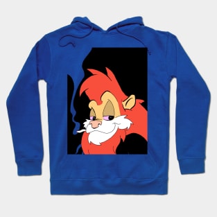 Stoner Lion Hoodie